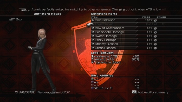 Lightning Returns: Final Fantasy XIII